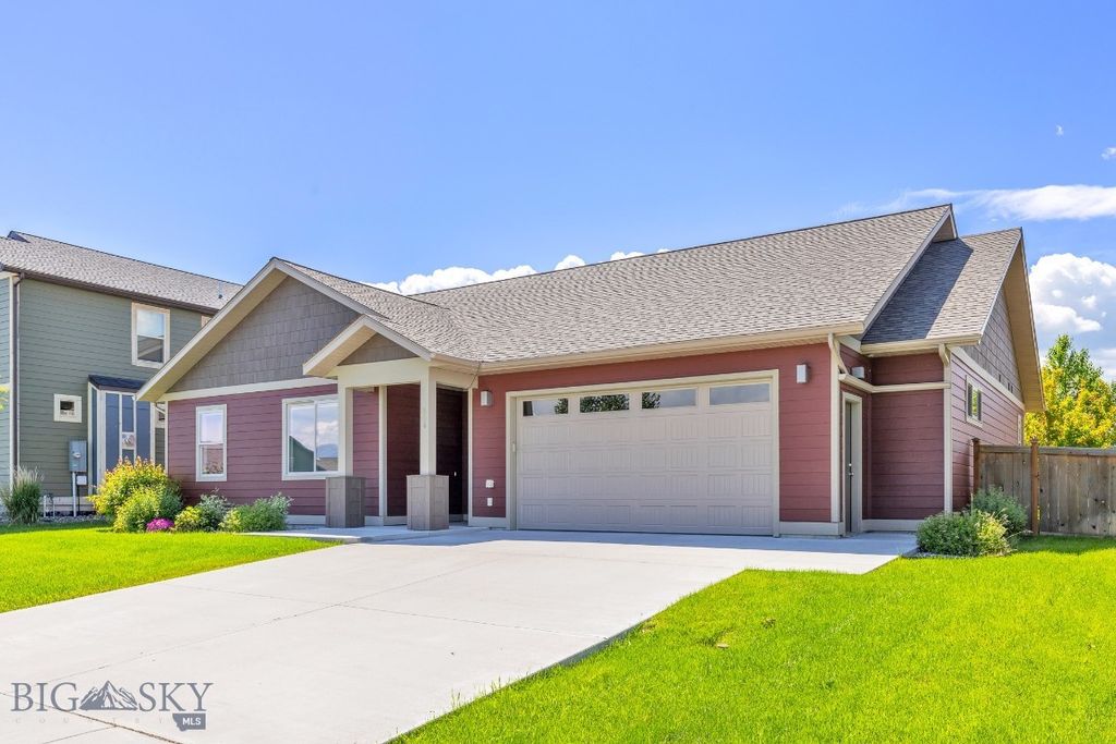 604 Talon Way, Bozeman, MT 59718