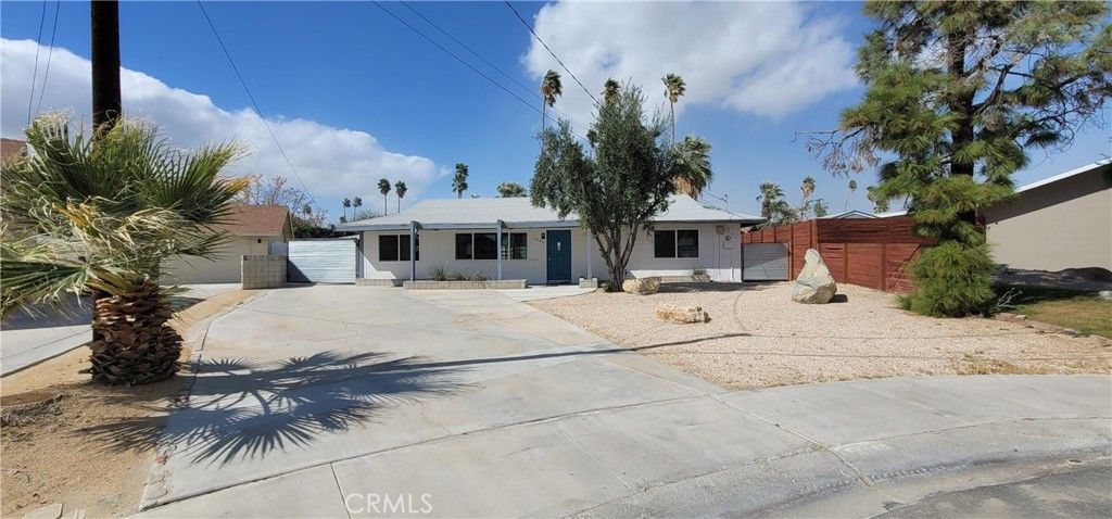 Image 1 of property listing at 43035 Warner Trail, Palm Desert, CA 92211