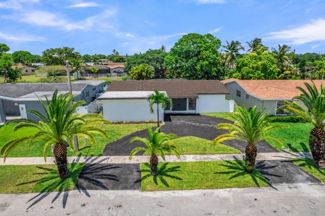 9351 NW 20th Place, Sunrise, FL 33322