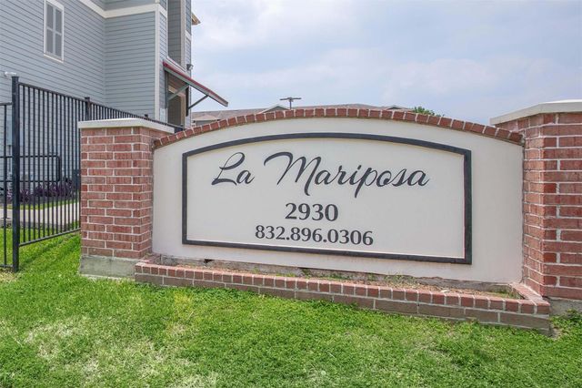 2930 Plum Creek Lane 313, Houston, TX 77087