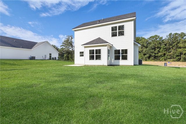 LOT 4 GROVE HOLLOW Road, Rincon, GA 31326