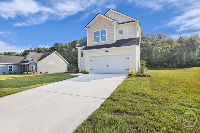 LOT 4 GROVE HOLLOW Road, Rincon, GA 31326