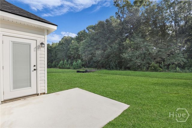 LOT 4 GROVE HOLLOW Road, Rincon, GA 31326