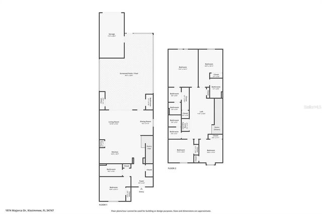 1974 MAJORCA DRIVE, Kissimmee, FL 34747