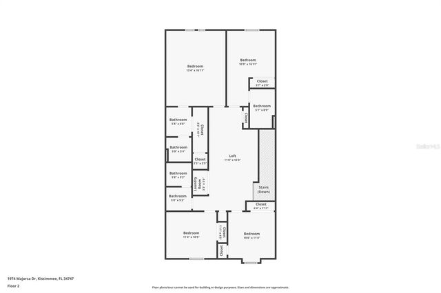 1974 MAJORCA DRIVE, Kissimmee, FL 34747