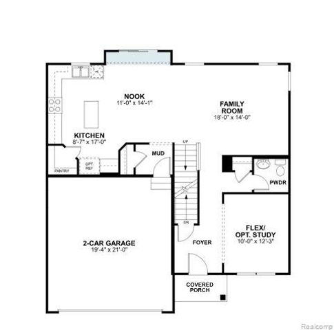 4100 Sedgeview, Howell, MI 48843