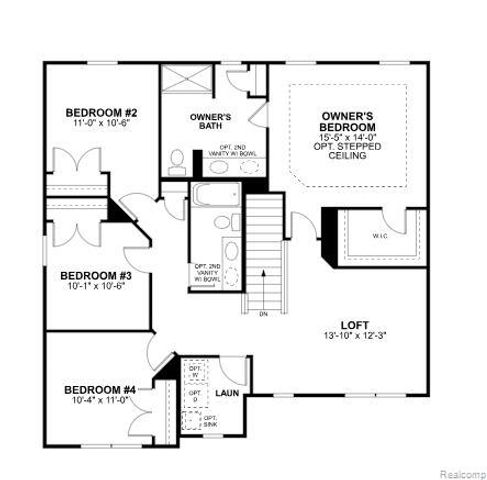 4100 Sedgeview, Howell, MI 48843