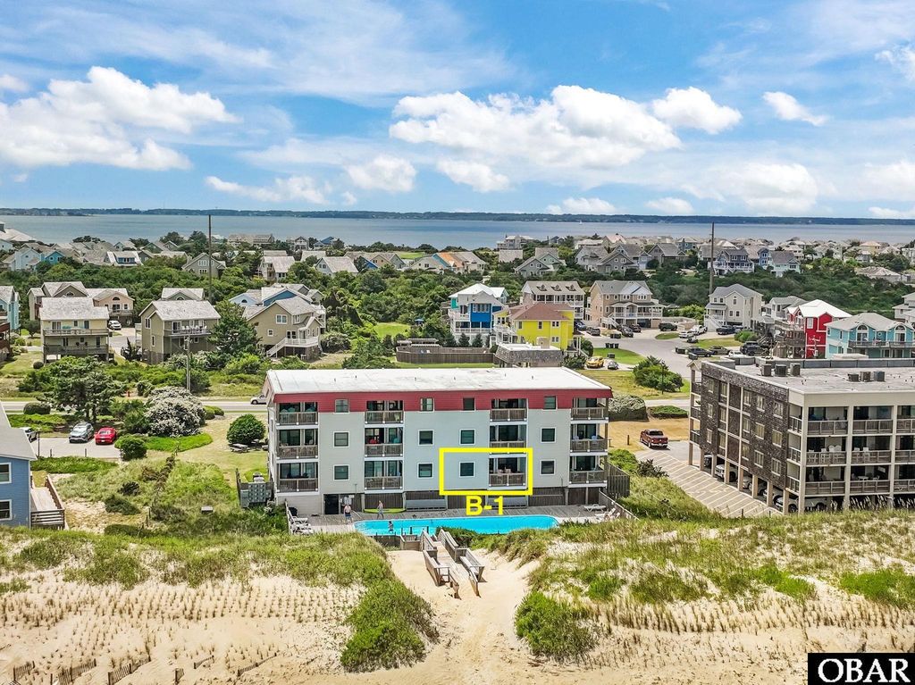 Image 1 of property listing at 5515 S Virginia Dare Trl Unit B-1, Nags Head, NC 27959