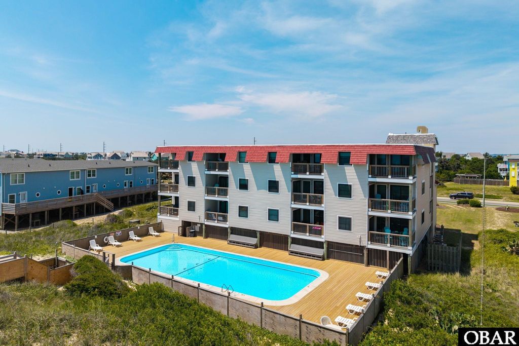 Image 2 of property listing at 5515 S Virginia Dare Trl Unit B-1, Nags Head, NC 27959
