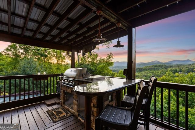 115 Mountain High Drive, Mineral Bluff, GA 30559