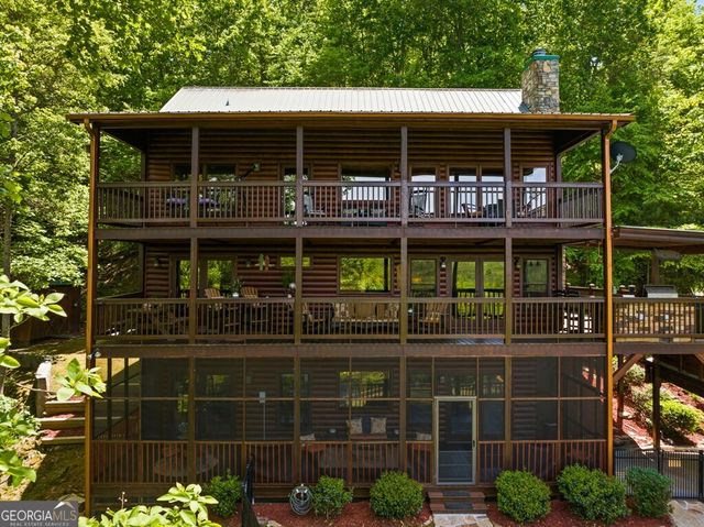 115 Mountain High Drive, Mineral Bluff, GA 30559