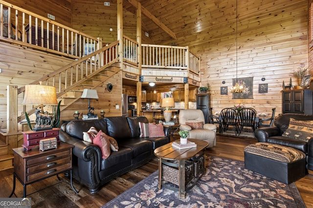 115 Mountain High Drive, Mineral Bluff, GA 30559