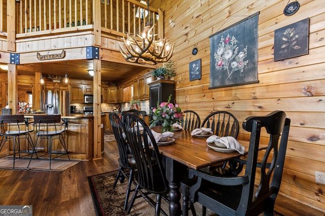 115 Mountain High Drive, Mineral Bluff, GA 30559
