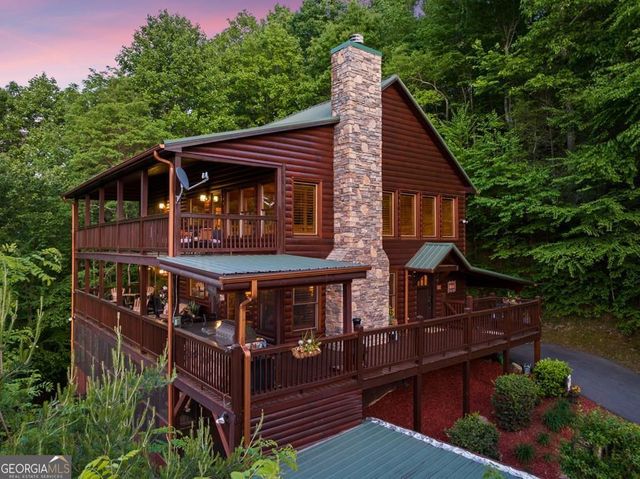 115 Mountain High Drive, Mineral Bluff, GA 30559