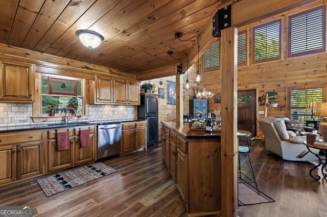 115 Mountain High Drive, Mineral Bluff, GA 30559