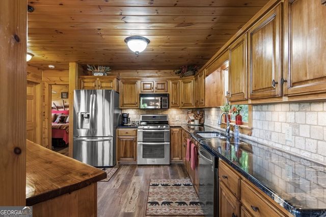 115 Mountain High Drive, Mineral Bluff, GA 30559