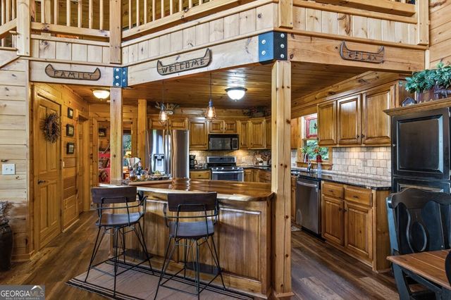 115 Mountain High Drive, Mineral Bluff, GA 30559