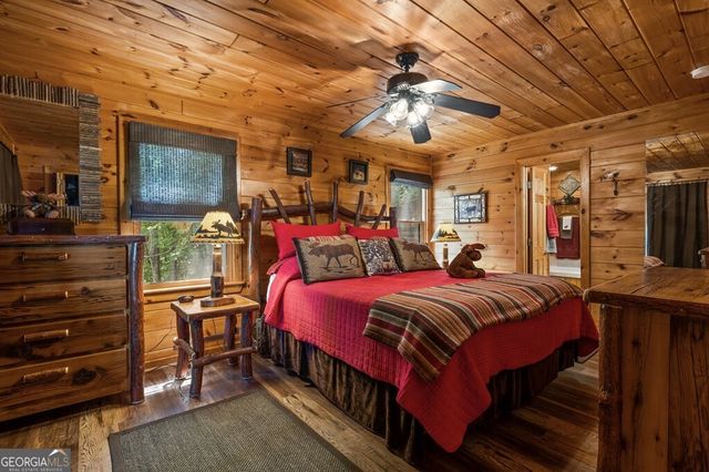 115 Mountain High Drive, Mineral Bluff, GA 30559