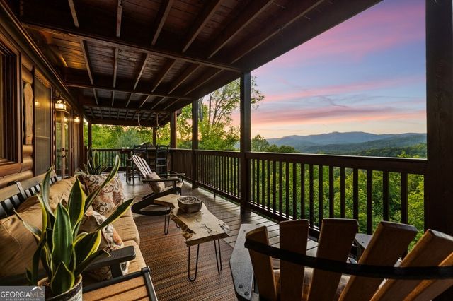 115 Mountain High Drive, Mineral Bluff, GA 30559