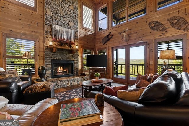 115 Mountain High Drive, Mineral Bluff, GA 30559