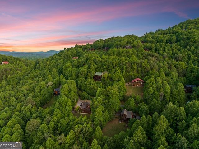 115 Mountain High Drive, Mineral Bluff, GA 30559