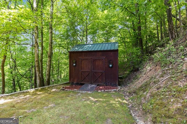 115 Mountain High Drive, Mineral Bluff, GA 30559