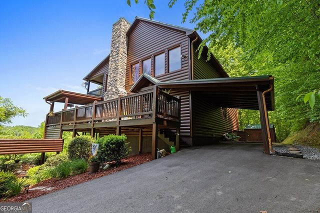 115 Mountain High Drive, Mineral Bluff, GA 30559