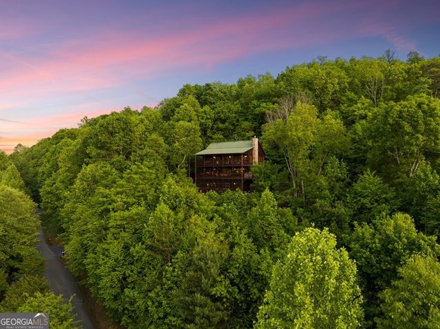 115 Mountain High Drive, Mineral Bluff, GA 30559
