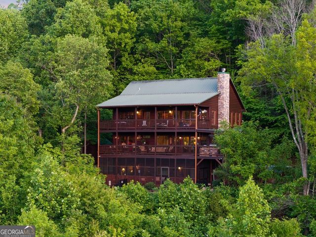 115 Mountain High Drive, Mineral Bluff, GA 30559