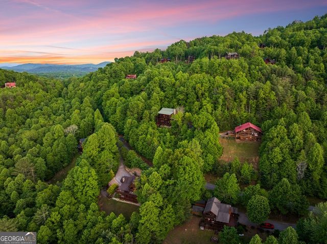115 Mountain High Drive, Mineral Bluff, GA 30559