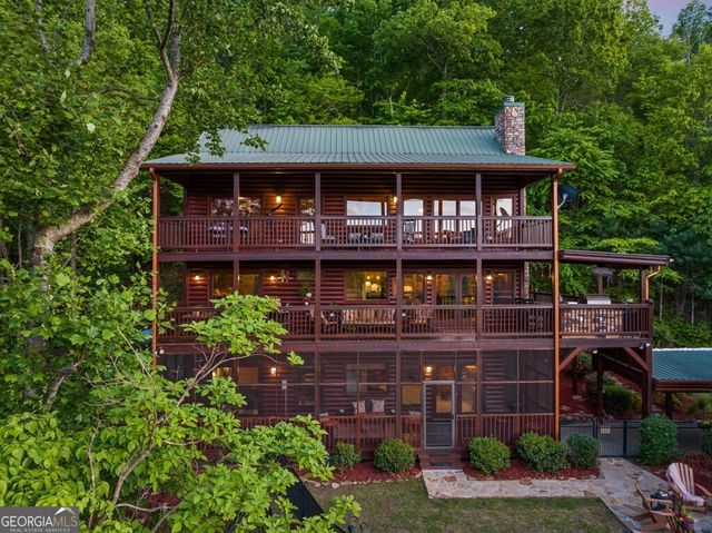 115 Mountain High Drive, Mineral Bluff, GA 30559