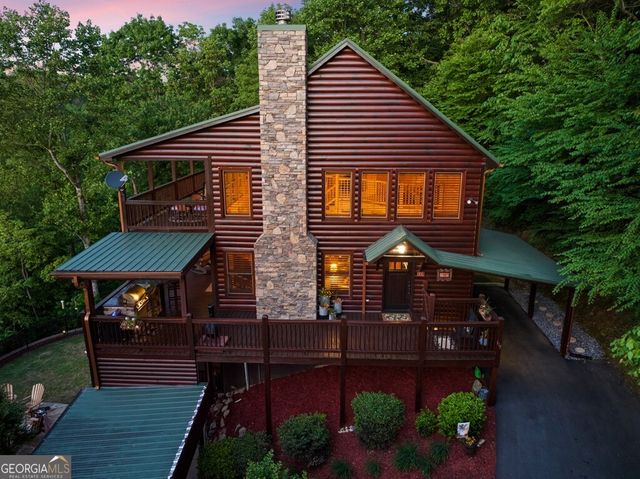 115 Mountain High Drive, Mineral Bluff, GA 30559