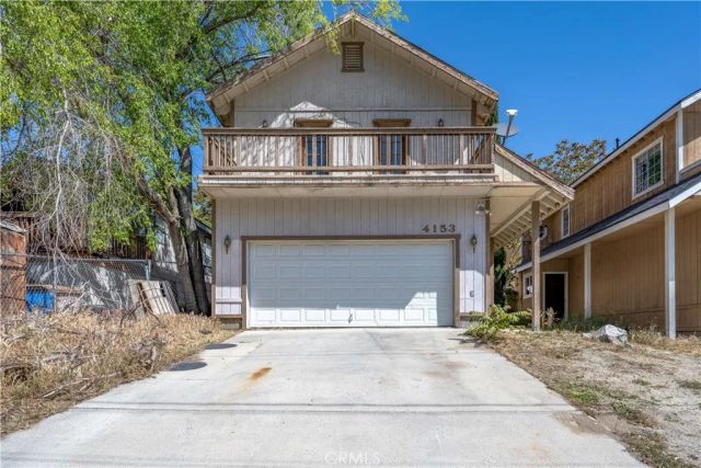 4153 Willow Trail, Frazier Park, CA 93225