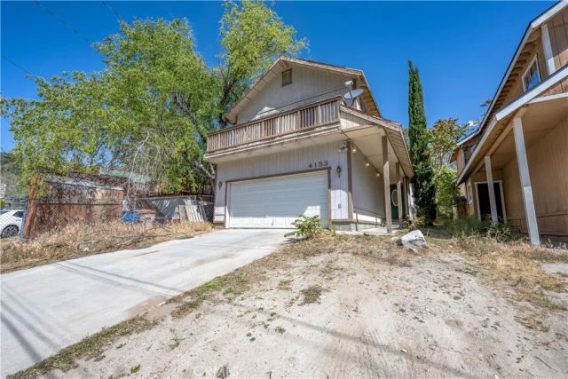 4153 Willow Trail, Frazier Park, CA 93225