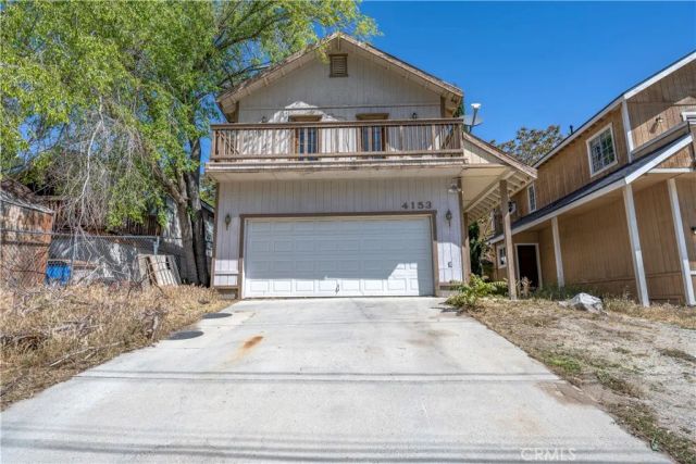 4153 Willow Trail, Frazier Park, CA 93225