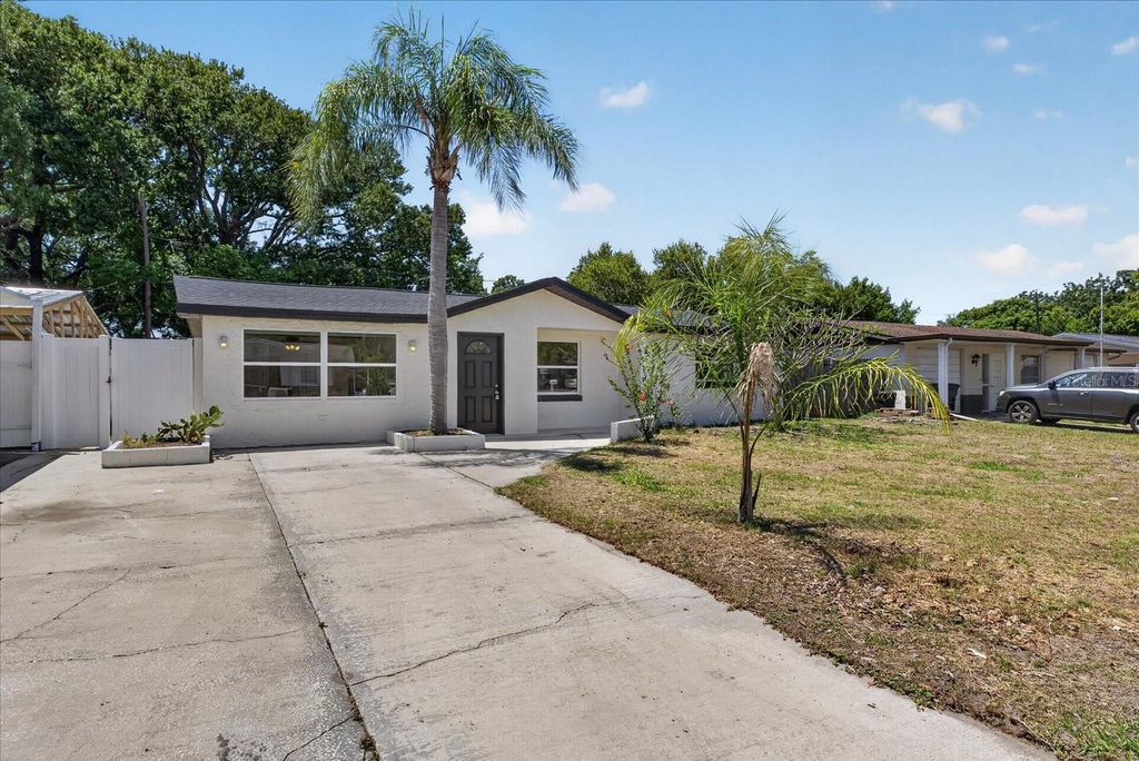 3851 SATURN DRIVE, New Port Richey, FL 34652