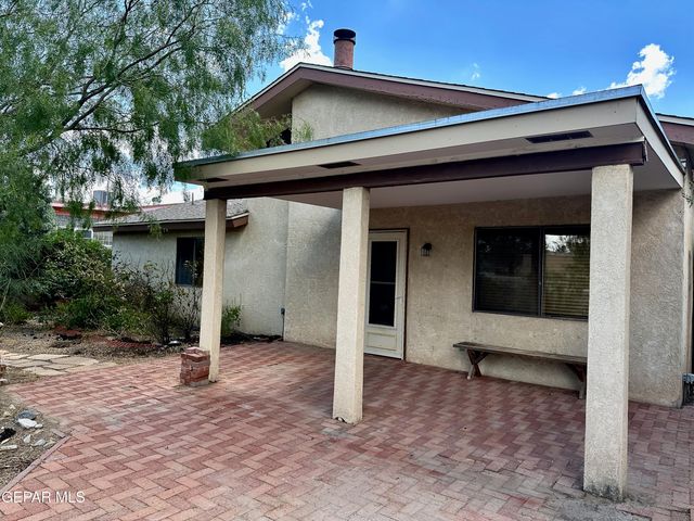 7237 Orizaba Avenue, El Paso, TX 79912