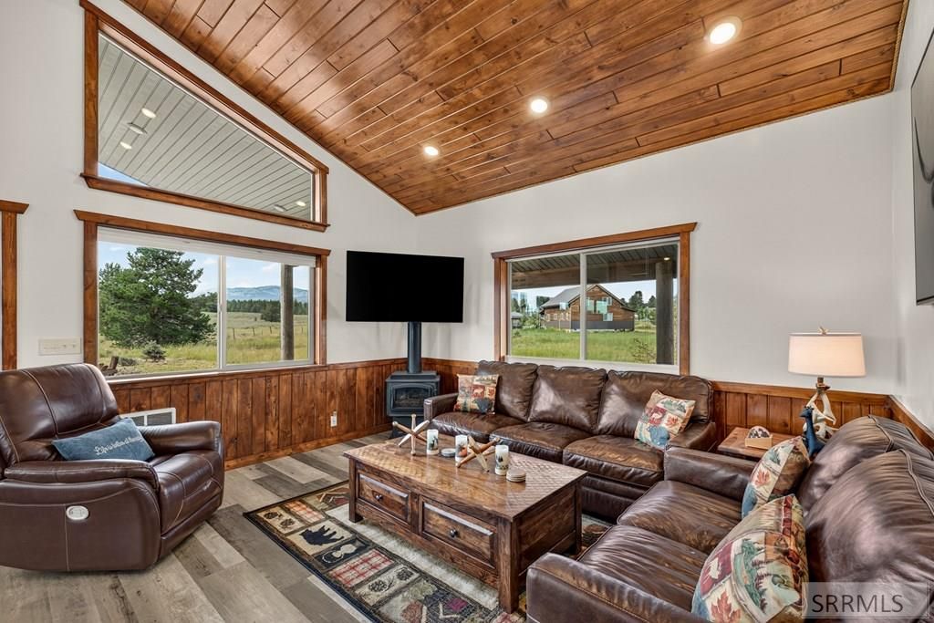 Image 3 of property listing at 3987 Joseph Drive, Island Park, ID 83429