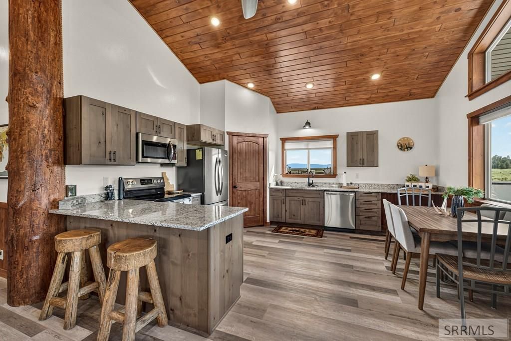 Image 6 of property listing at 3987 Joseph Drive, Island Park, ID 83429