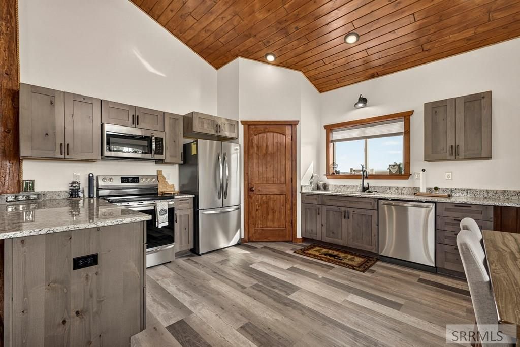Image 7 of property listing at 3987 Joseph Drive, Island Park, ID 83429