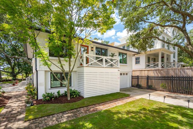 816 Palm Boulevard, Isle Of Palms, SC 29451