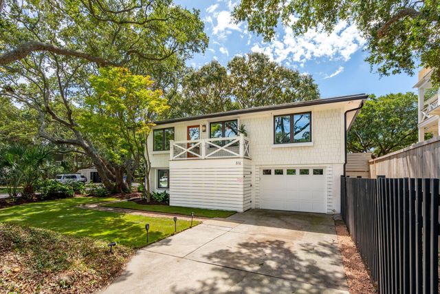 816 Palm Boulevard, Isle Of Palms, SC 29451