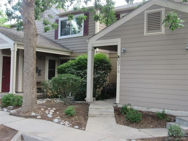 7018 E 1st Place, Denver, CO 80220