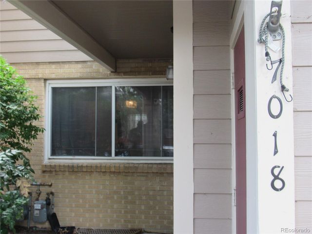 7018 E 1st Place, Denver, CO 80220