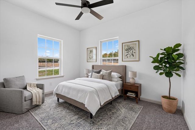 750 Jay Bird Lane, Reno, TX 76082