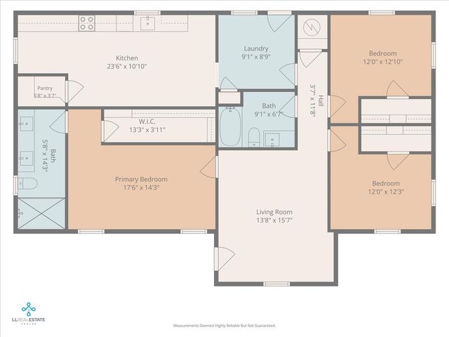 750 Jay Bird Lane, Reno, TX 76082