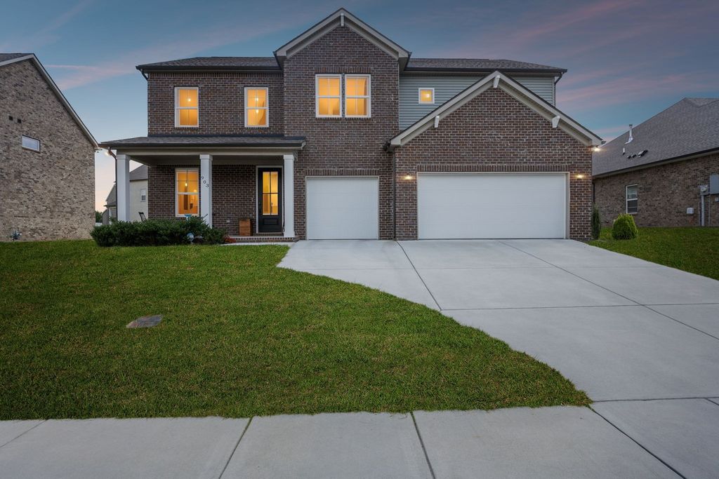 903 Carnation Dr, Smyrna, TN 37167