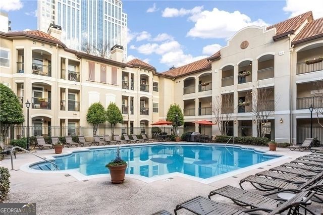 955 Juniper Street NE 3319, Atlanta, GA 30309