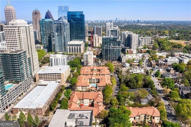 955 Juniper Street NE 3319, Atlanta, GA 30309