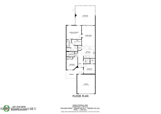 2818 Avalonia Drive, Melbourne, FL 32940